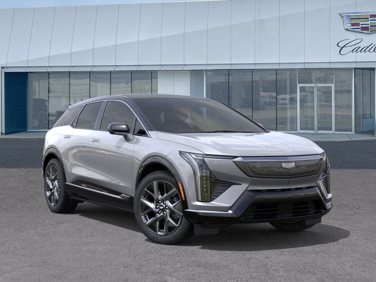 New 2026 Cadillac Optiq Luxury 1 AWD/4WD image 7