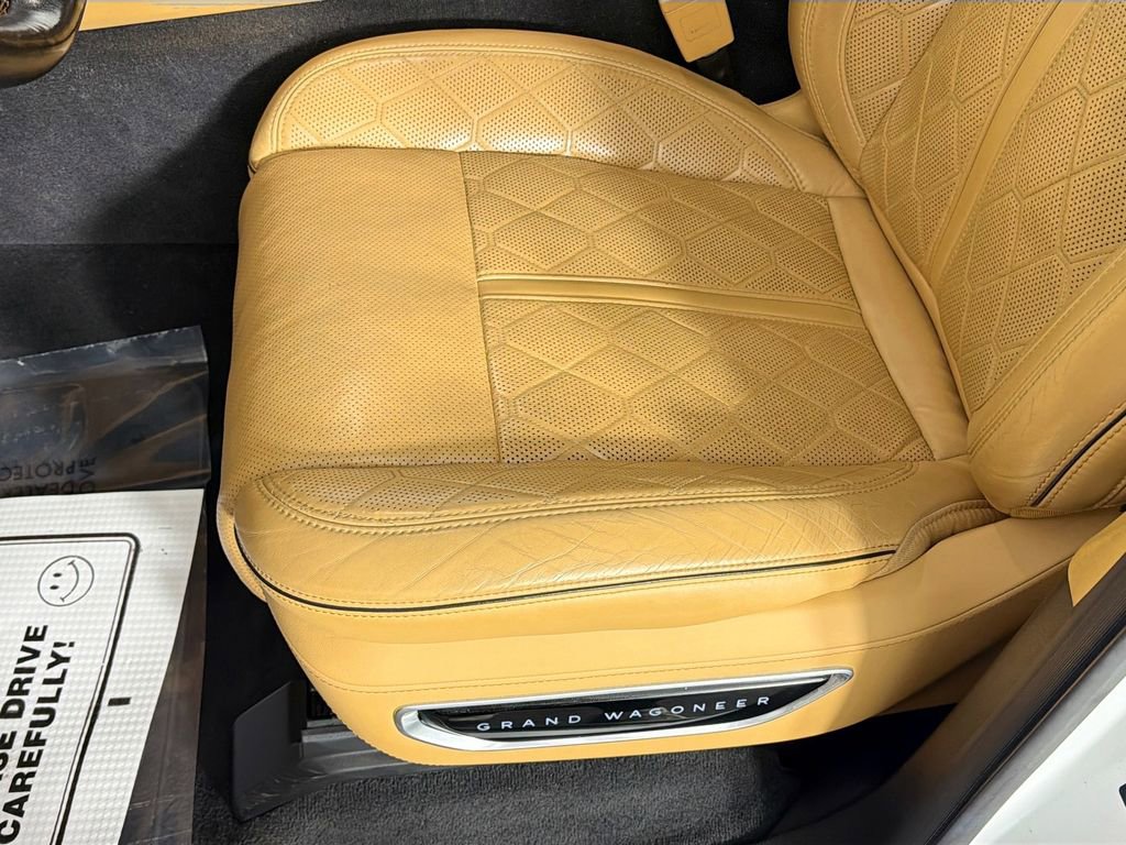 Used 2022 Jeep Grand Wagoneer Series III image 21