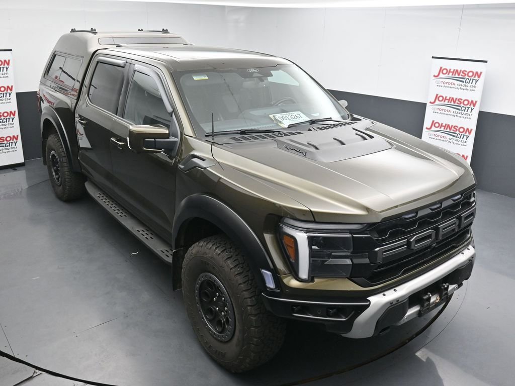 Used 2024 Ford F150 Raptor AWD/4WD image 10