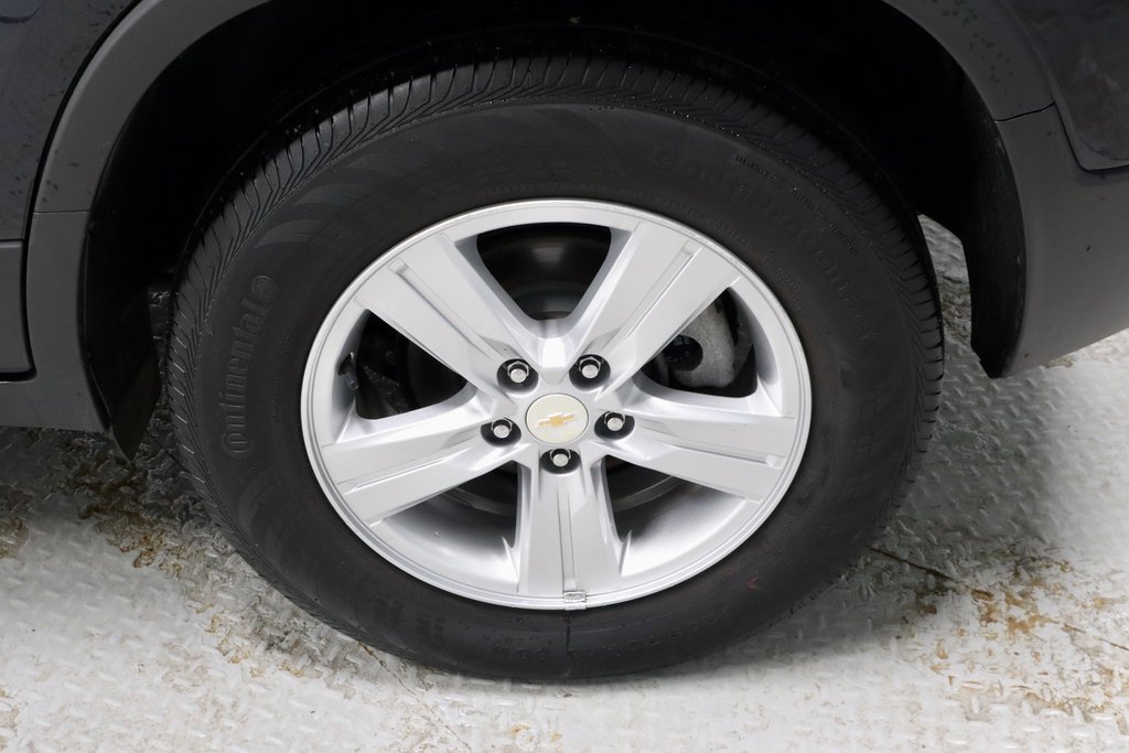 Used 2022 Chevrolet Trax LT w/ Premium Seat Package image 19