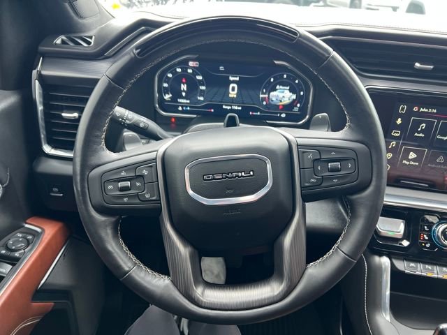 Certified 2024 GMC Sierra 1500 Denali Ultimate image 12
