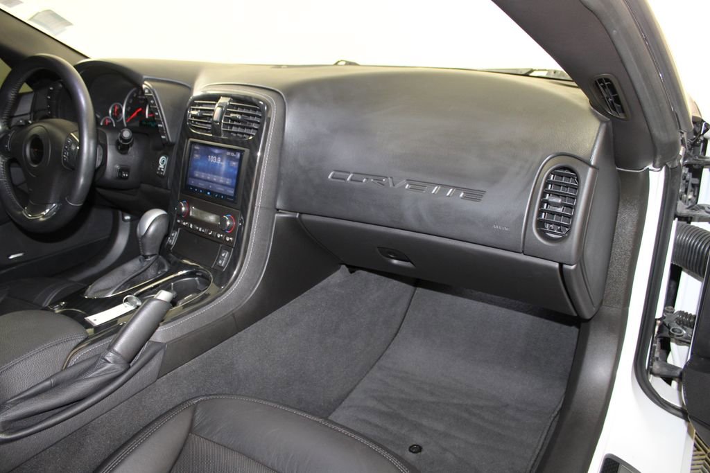 Used 2012 Chevrolet Corvette Grand Sport w/ 3LT Preferred Equipment Group image 11