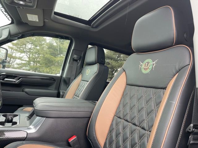 New 2026 Chevrolet Silverado 2500 LTZ w/ LTZ Plus Package image 21