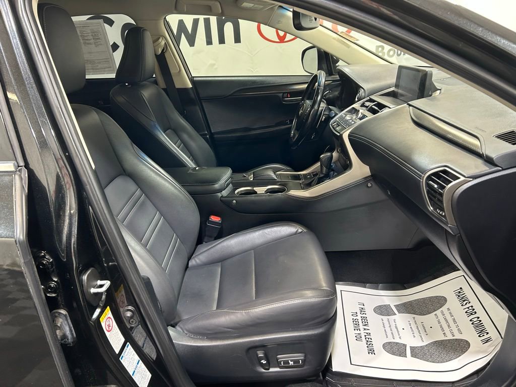 Used 2019 Lexus NX 300h AWD w/ Accessory Package 2 image 8