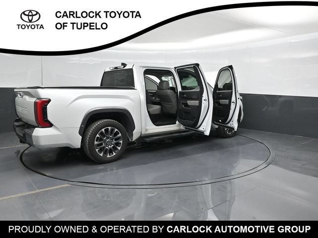 Used 2022 Toyota Tundra Limited RWD image 49