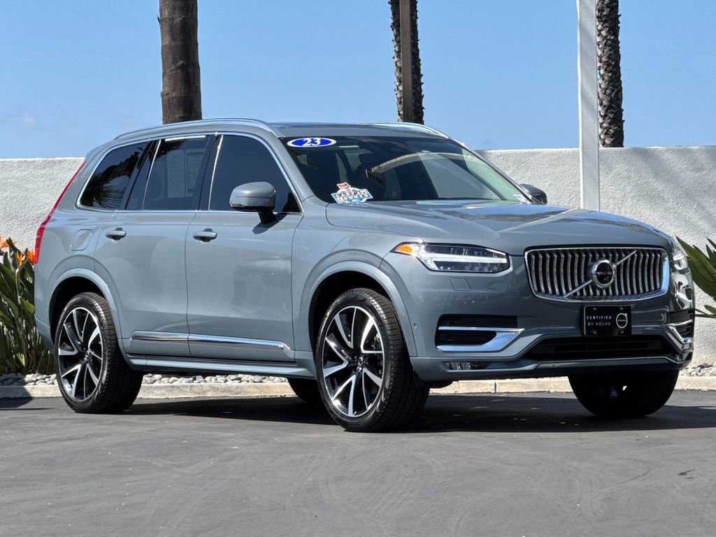 Certified 2023 Volvo XC90 B6 Plus w/ Protection Package Premier AWD/4WD image 7