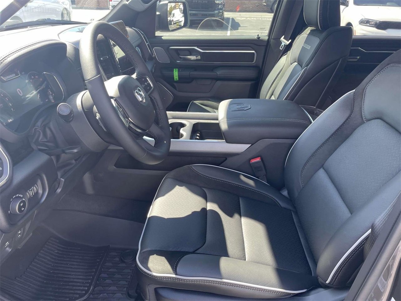 New 2026 RAM 1500 Laramie w/ Night Edition image 23