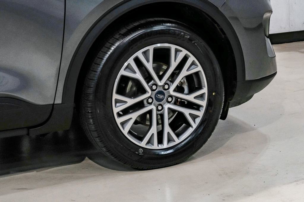 Used 2021 Ford Escape SEL image 66