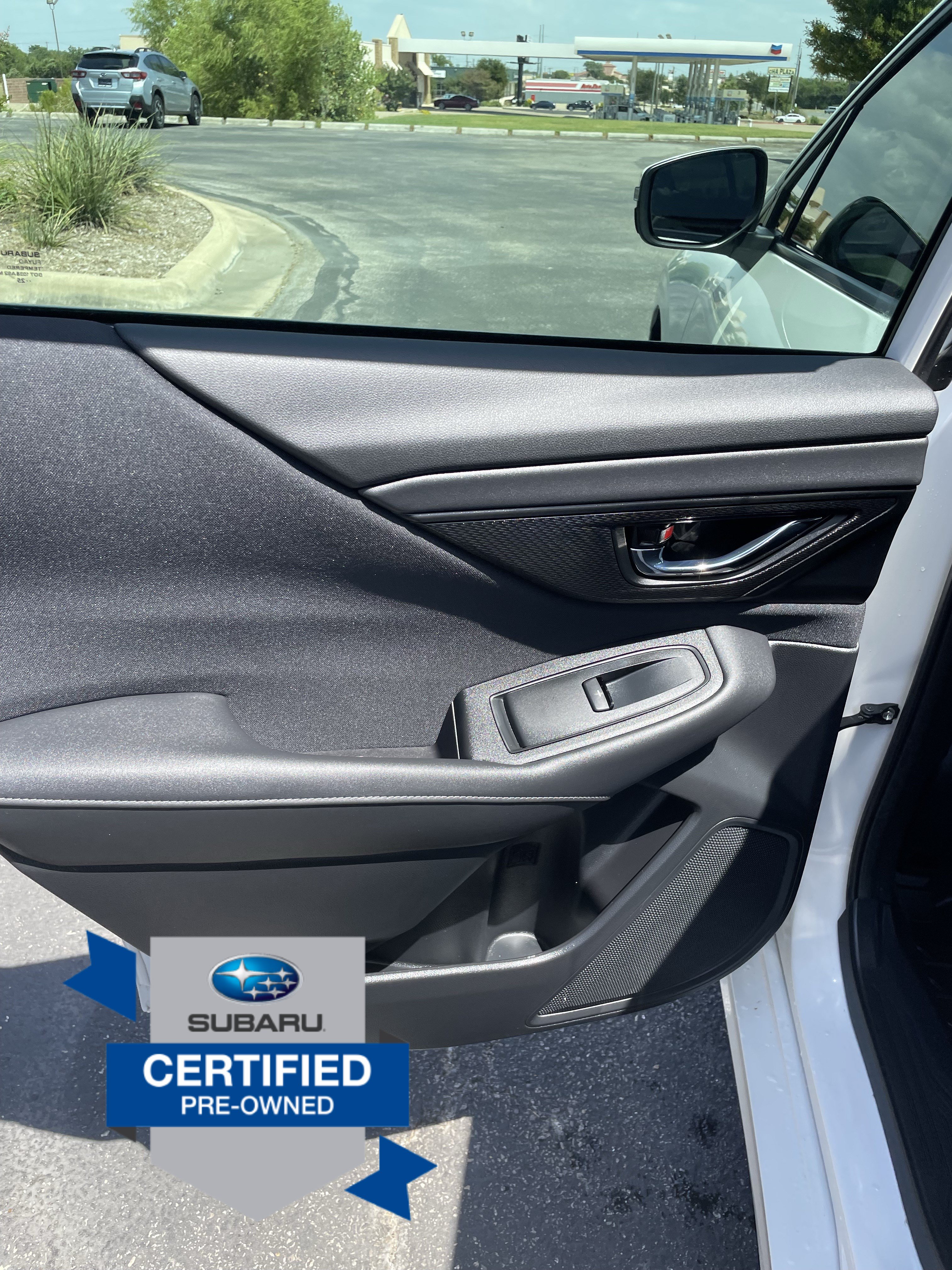 Certified 2025 Subaru Legacy Premium AWD/4WD image 14