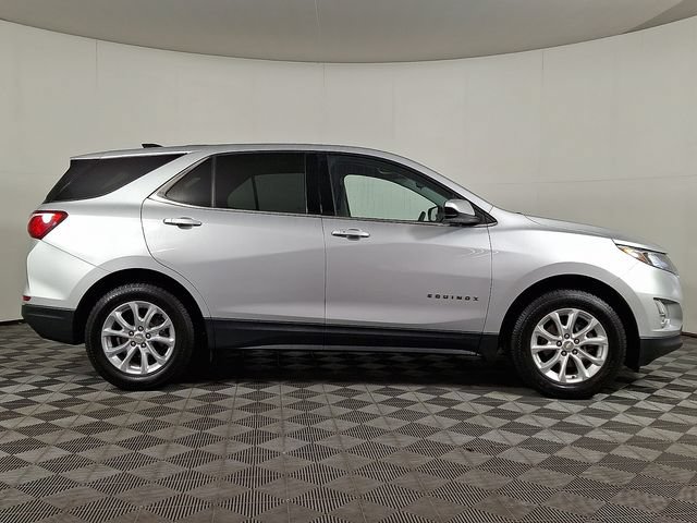 Used 2018 Chevrolet Equinox LT AWD/4WD image 10