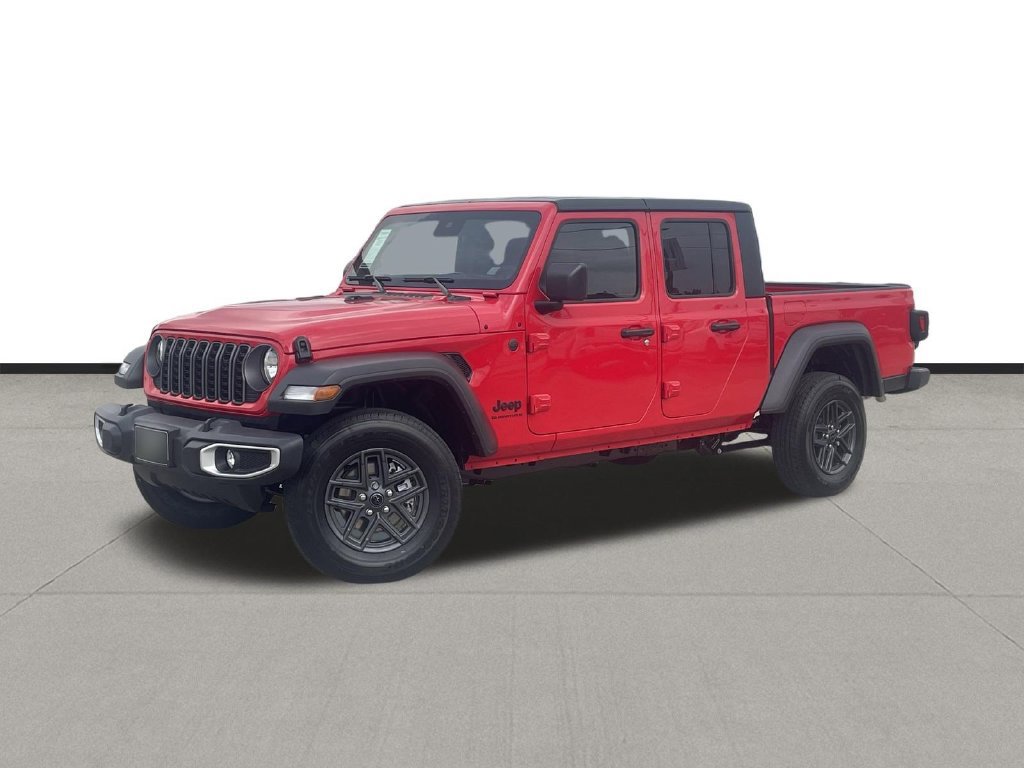 New 2025 Jeep Gladiator Sport