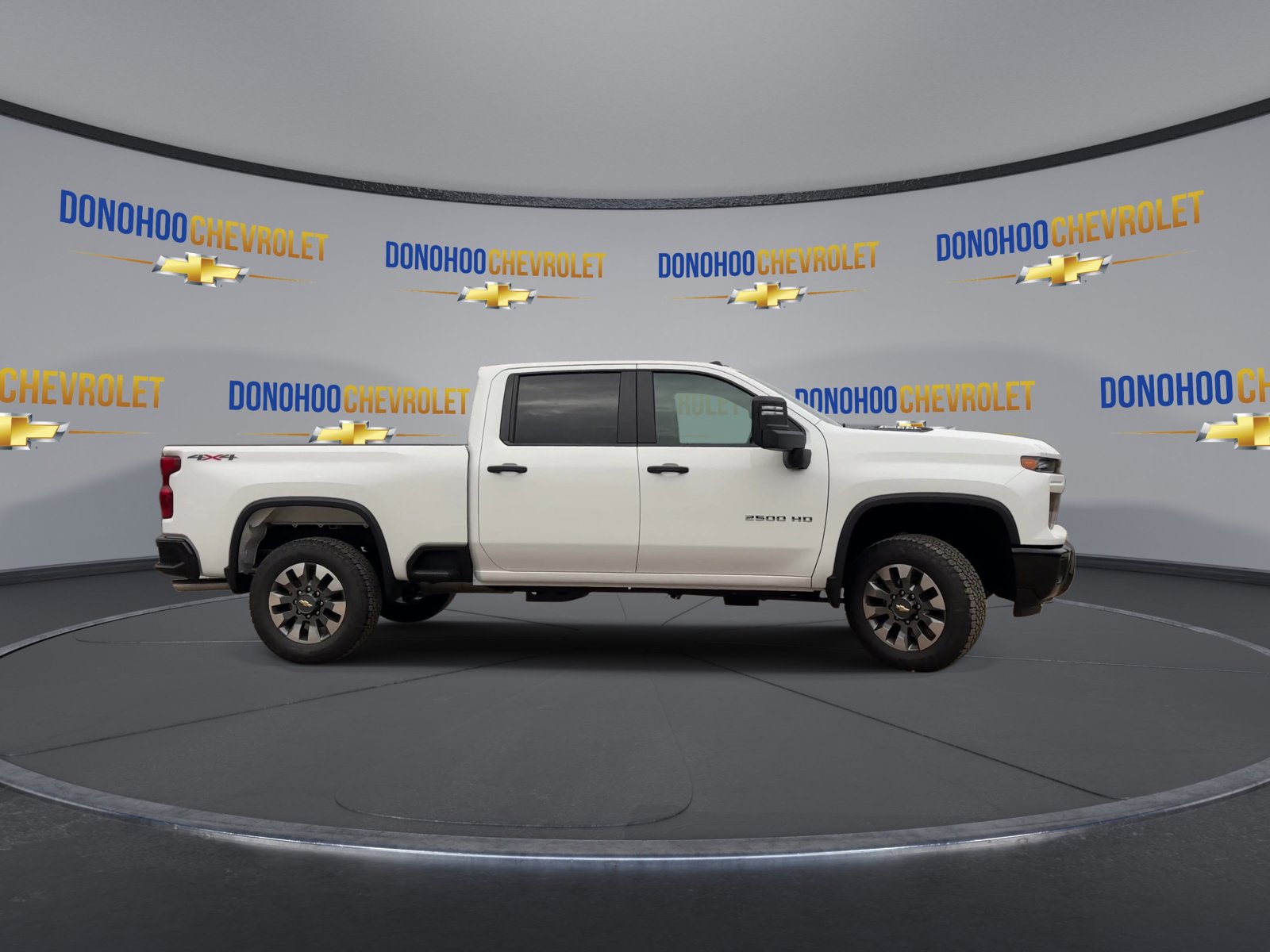 New 2026 Chevrolet Silverado 2500 Custom image 9
