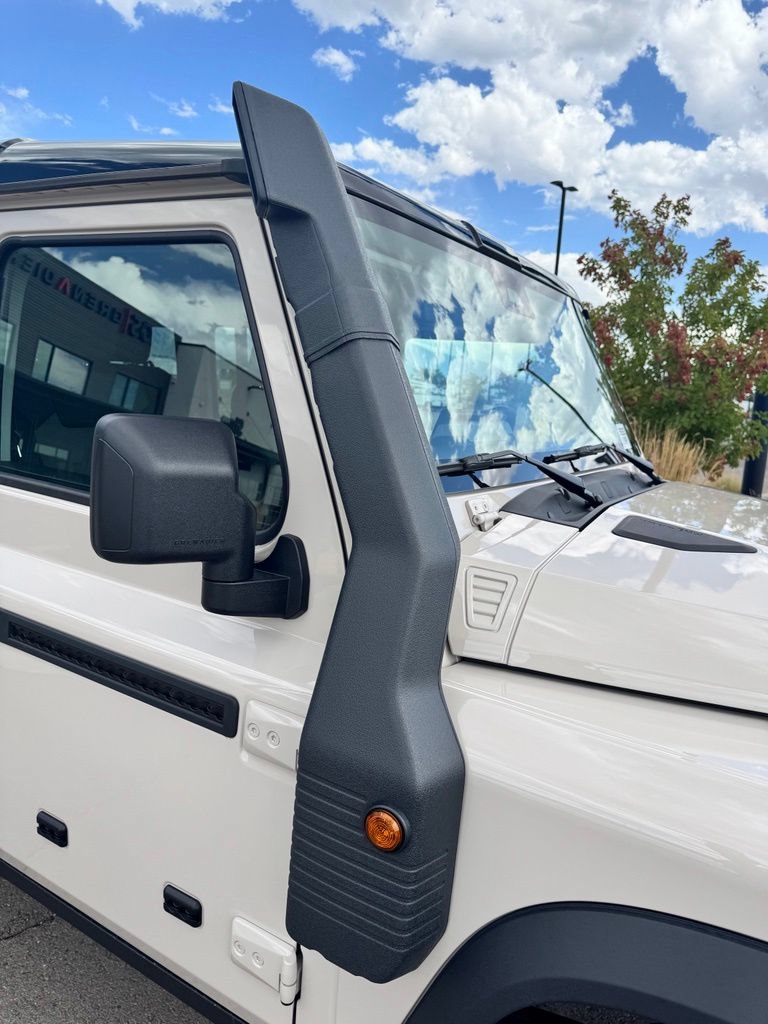 New 2026 INEOS Grenadier Station Wagon AWD/4WD image 26