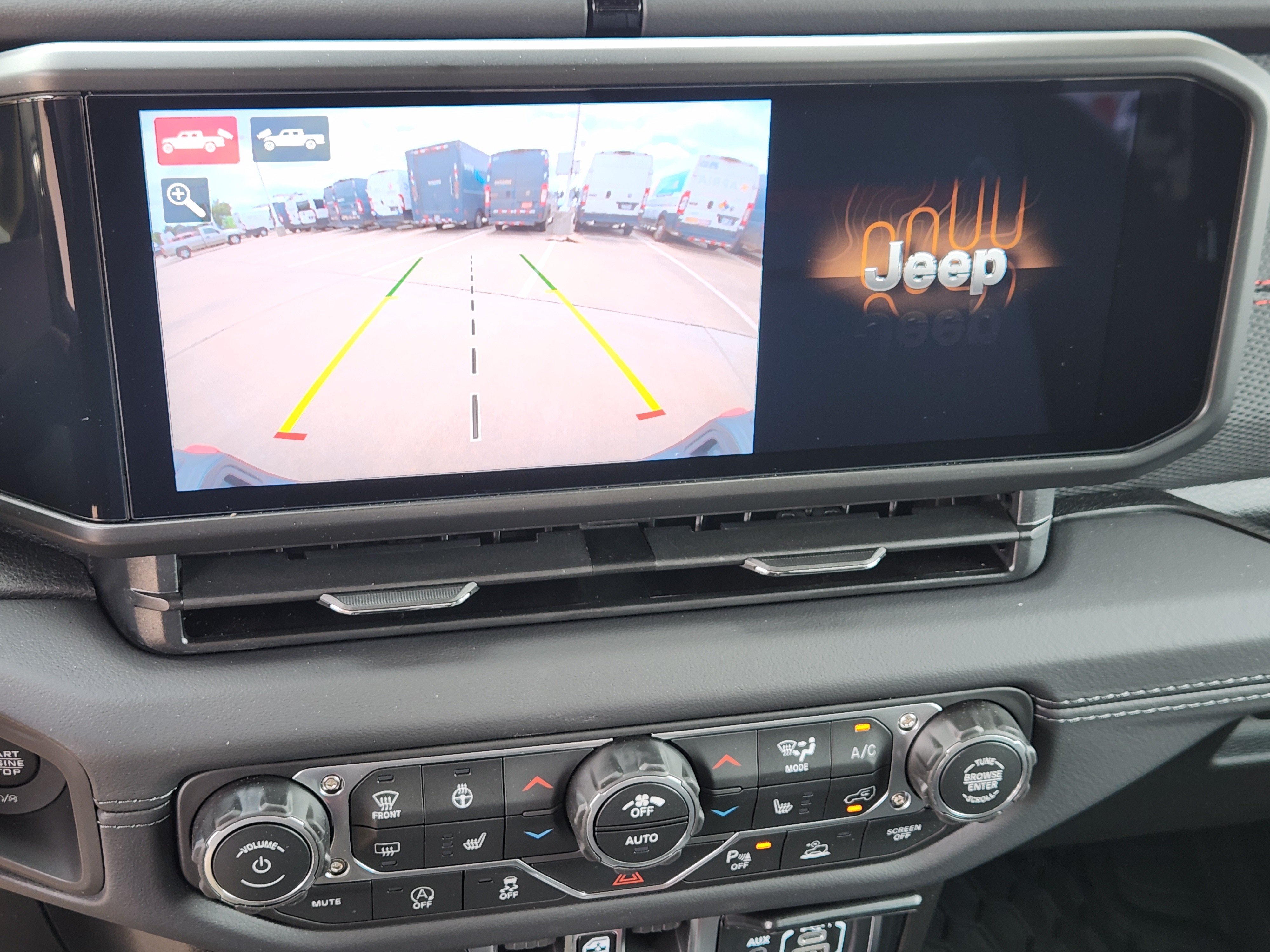 New 2026 Jeep Gladiator Rubicon AWD/4WD image 15