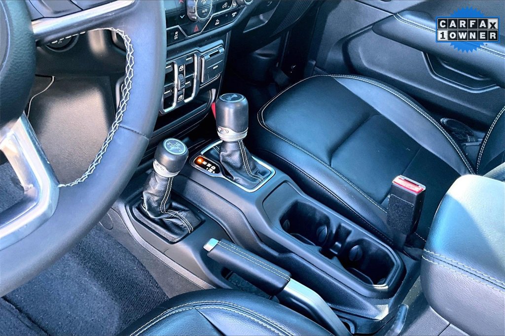 Used 2023 Jeep Wrangler Unlimited Sahara w/ Dual Top Group image 14