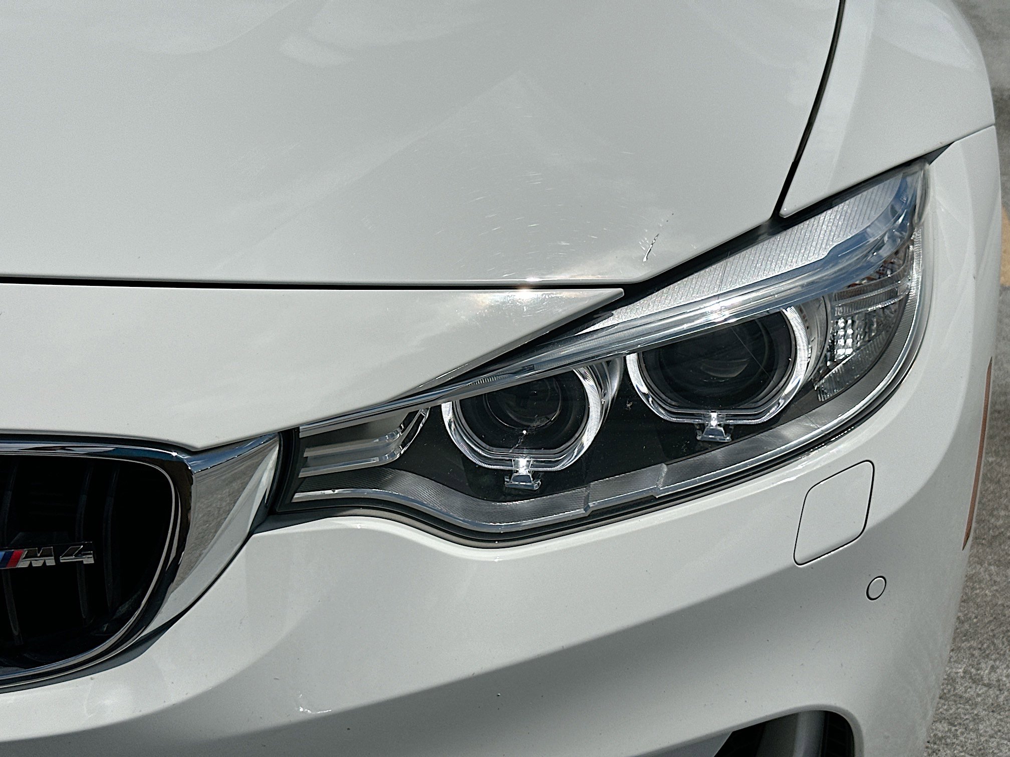 Used 2016 BMW M4 Convertible RWD image 31