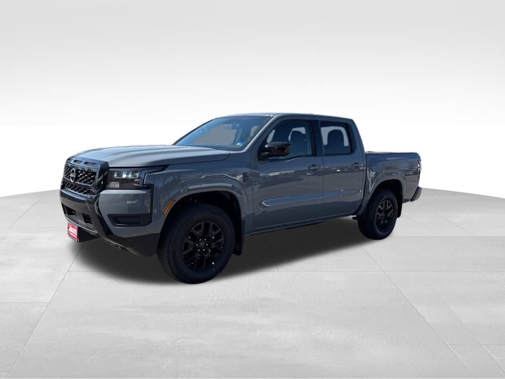 New 2026 Nissan Frontier SV w/ SV Convenience Package image 9