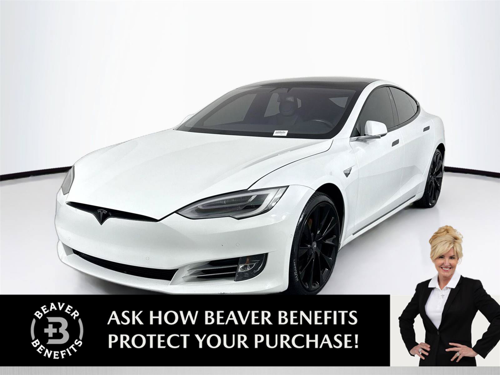 Used 2019 Tesla Model S Performance AWD/4WD video 1