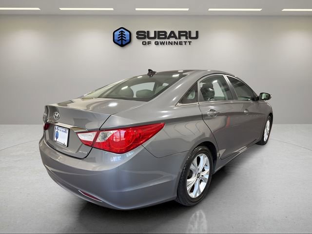 Used 2013 Hyundai Sonata Limited w/ Premium Pkg FWD image 5