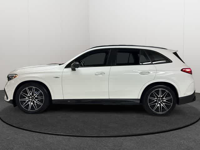 Certified 2026 Mercedes-Benz GLC 43 AMG 4MATIC image 3