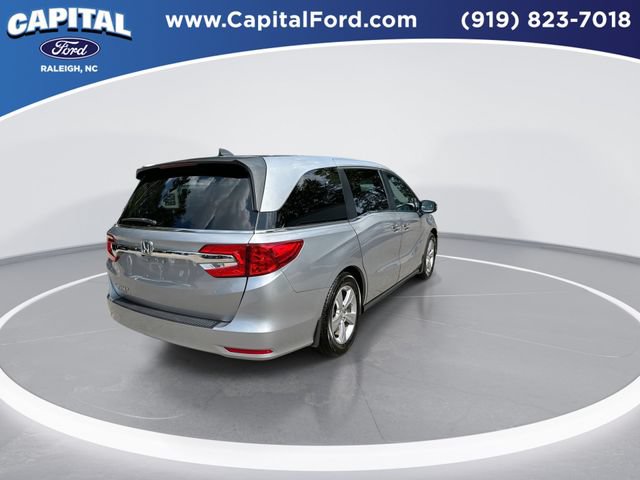 Used 2019 Honda Odyssey EX-L image 8
