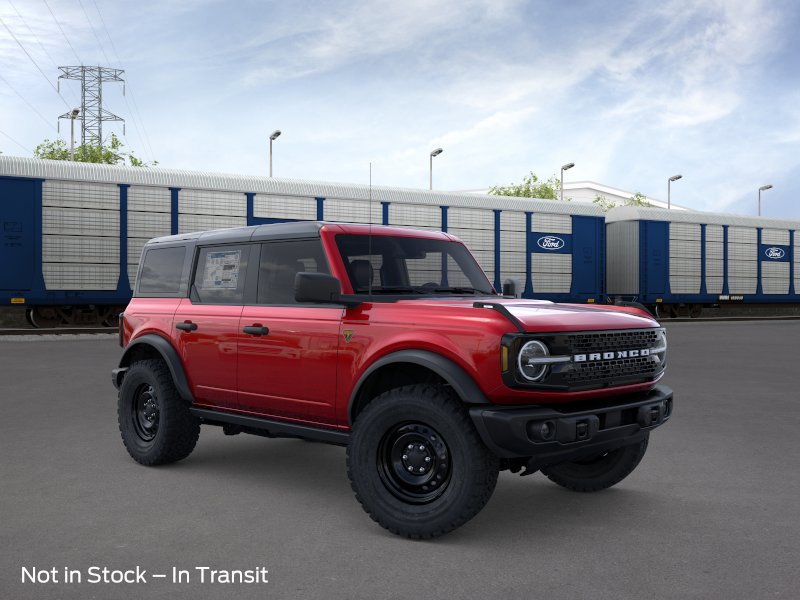 New 2026 Ford Bronco Badlands AWD/4WD image 11