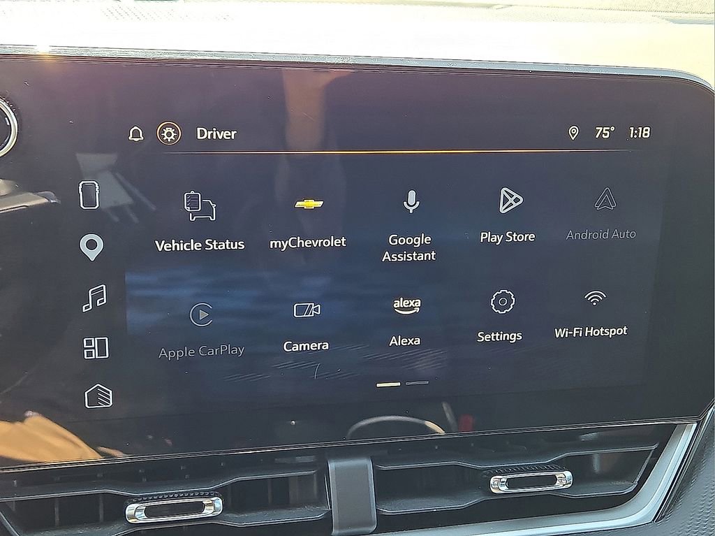 Used 2025 Chevrolet Equinox LT AWD/4WD image 26