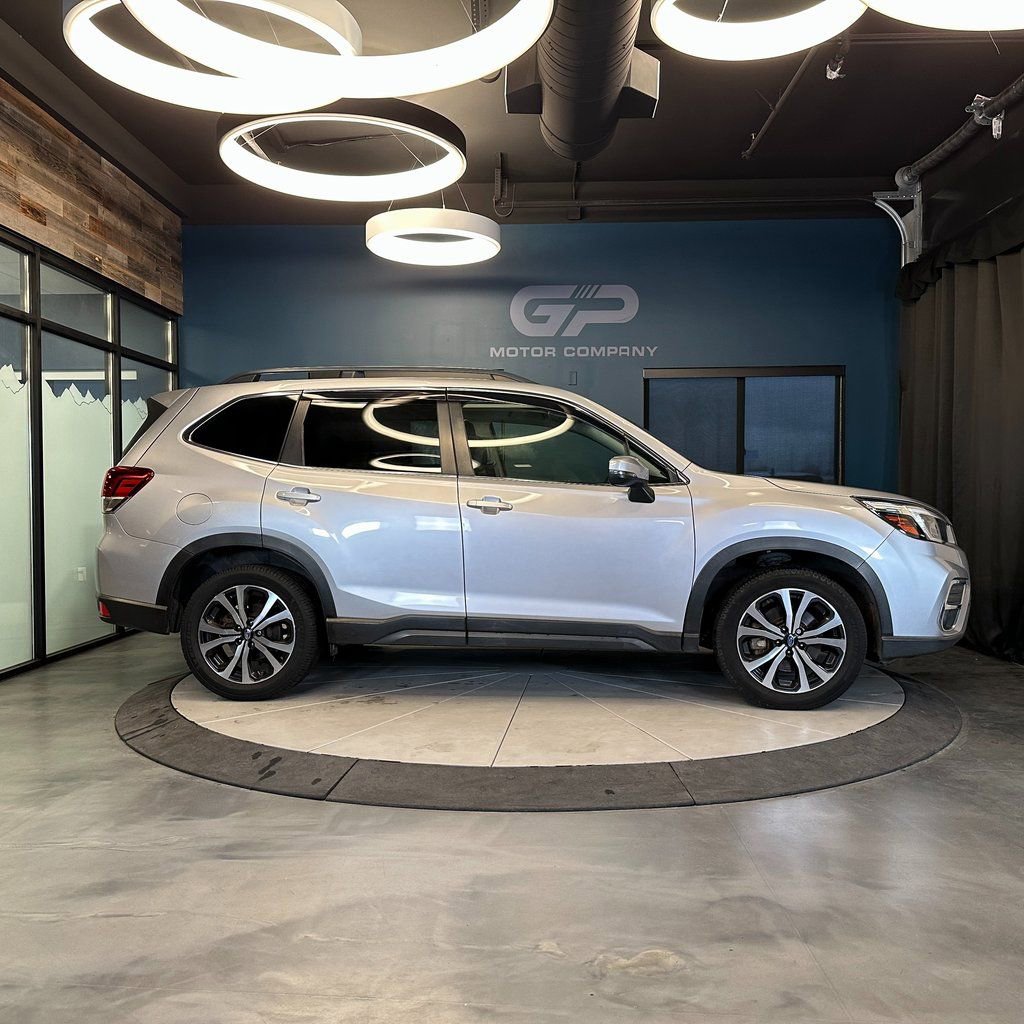 Used 2019 Subaru Forester Limited w/ Popular Package #3 image 2