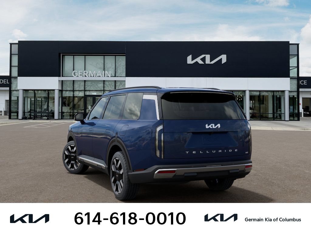 New 2027 Kia Telluride S w/ Towing Package AWD/4WD image 7