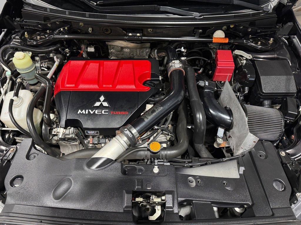 Used 2010 Mitsubishi Lancer Evolution GSR image 36