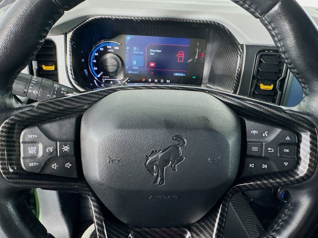 Used 2022 Ford Bronco Badlands w/ Sasquatch Package image 15