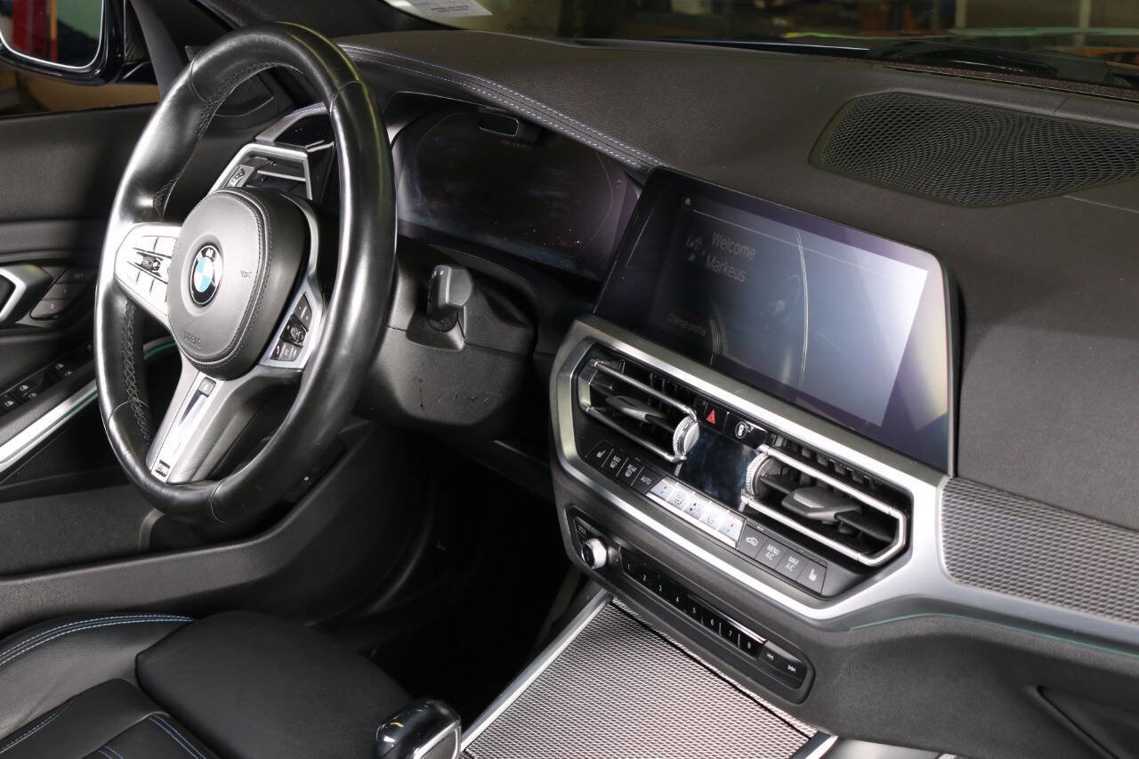 Used 2020 BMW M340i image 39