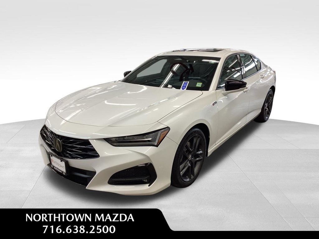 Used 2025 Acura TLX w/ A-SPEC Package