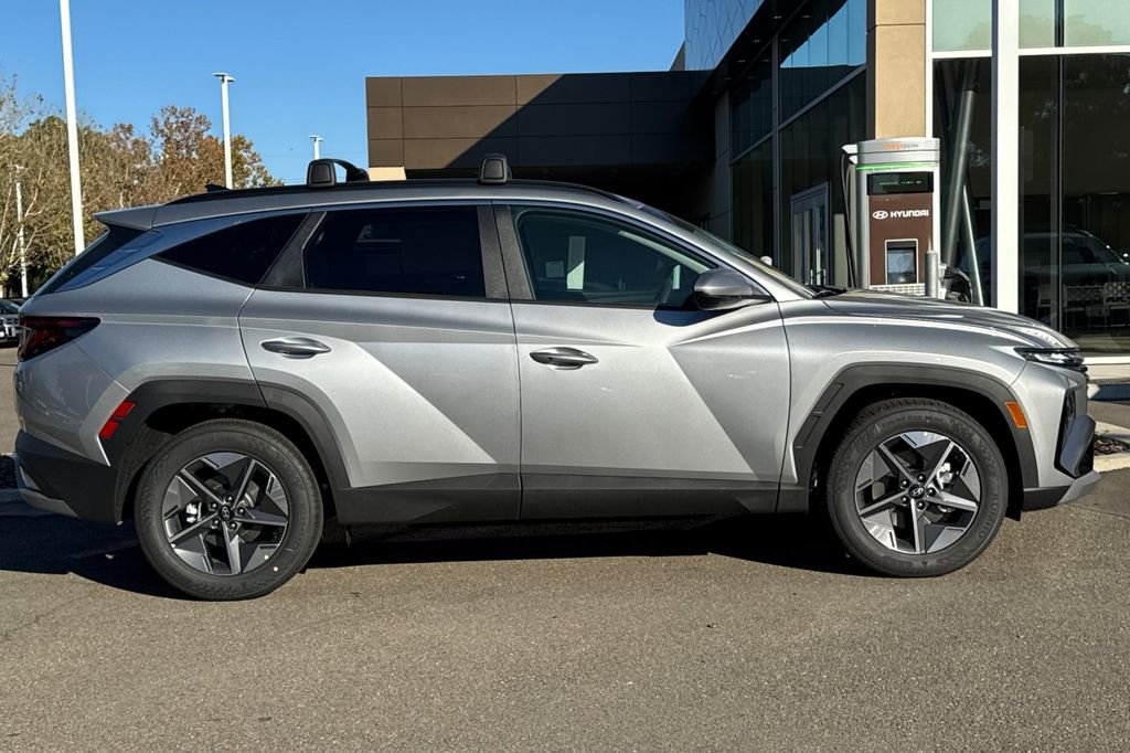 New 2026 Hyundai Tucson SEL image 3