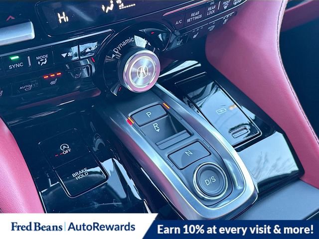 New 2026 Acura MDX A-Spec image 17