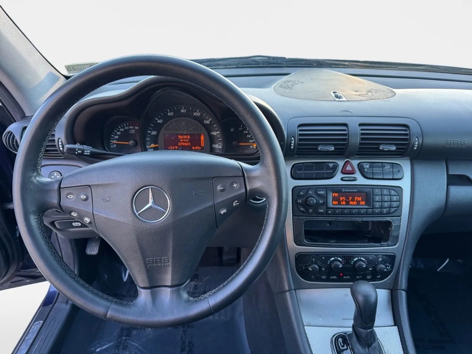 Used 2003 Mercedes-Benz C 230 Coupe image 13