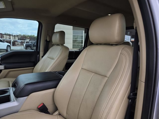 Used 2021 Ford F450 Lariat w/ Lariat Ultimate Package AWD/4WD image 29