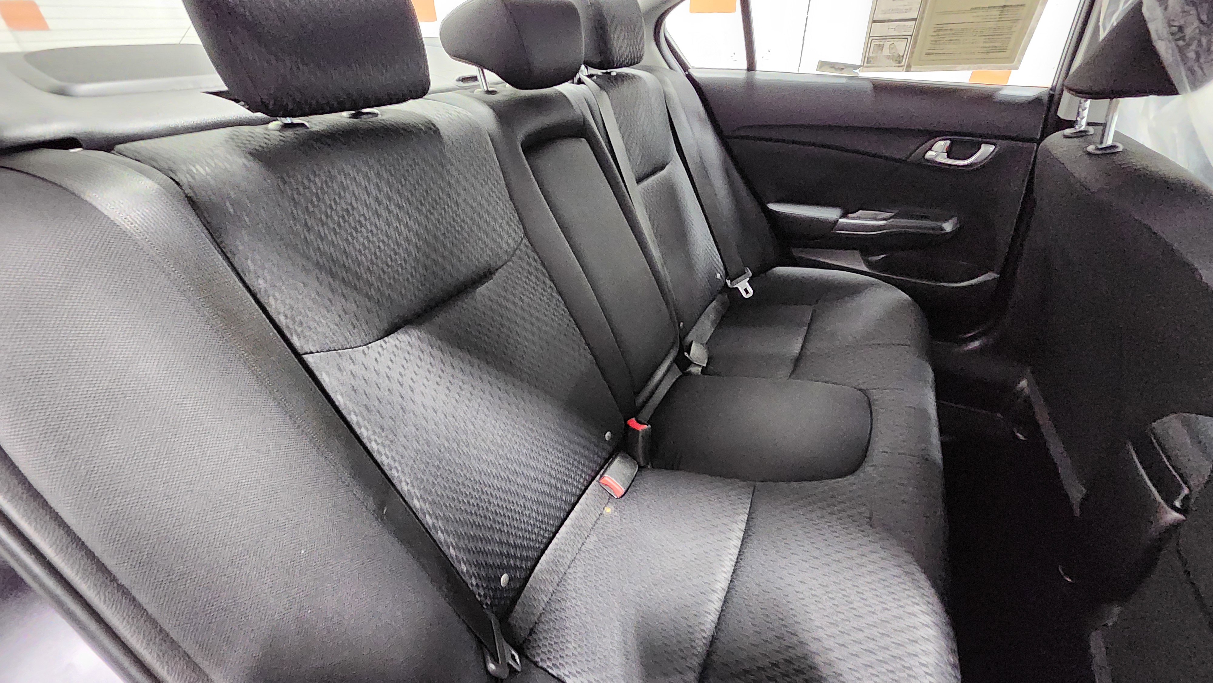 Used 2014 Honda Civic EX image 20