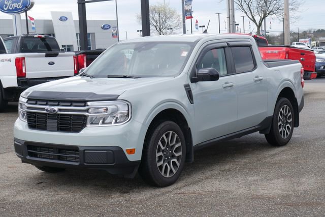 Used 2024 Ford Maverick Lariat image 8