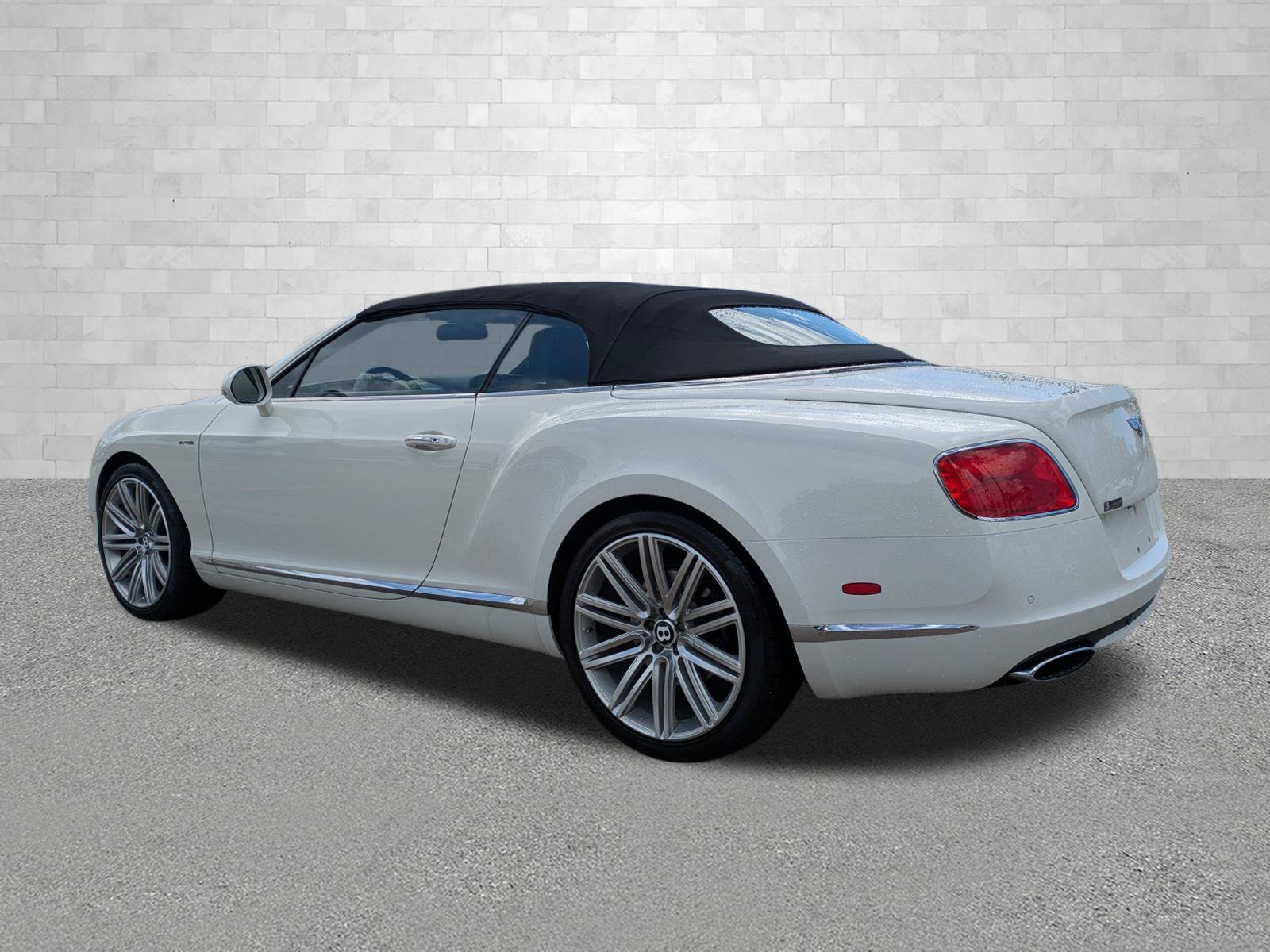 Used 2014 Bentley Continental GT Speed AWD/4WD image 4