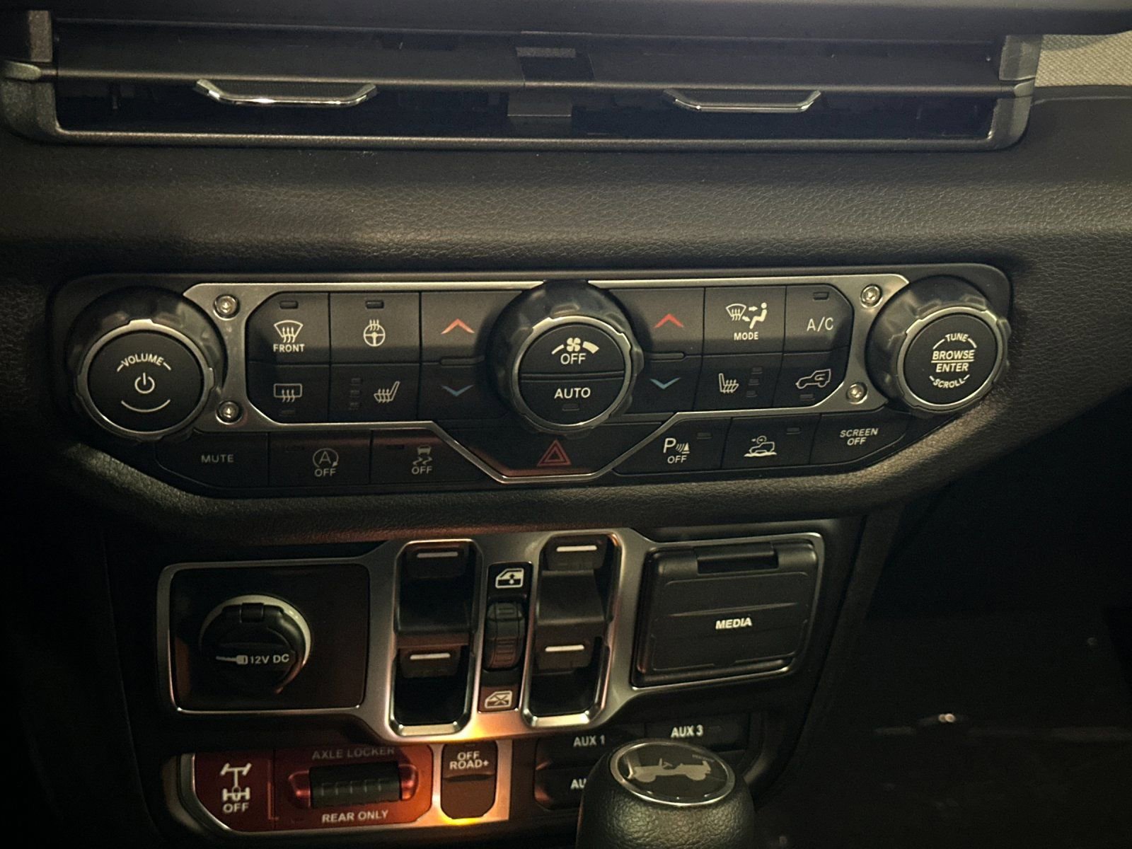 New 2026 Jeep Wrangler Willys image 19