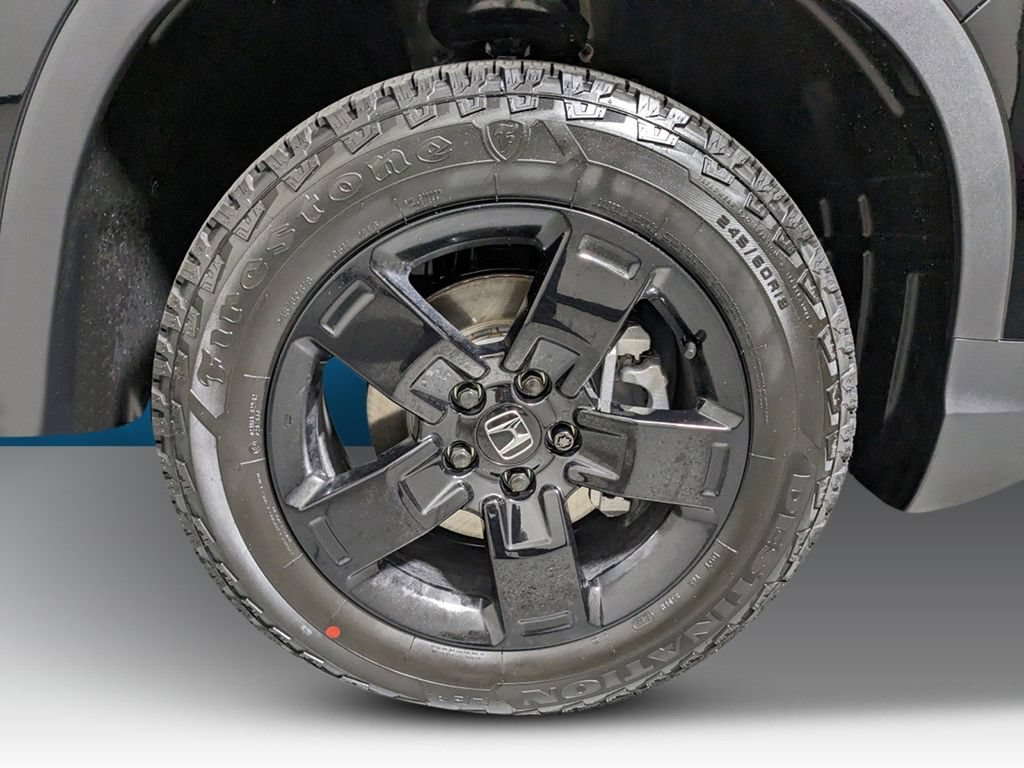 New 2026 Honda Ridgeline Black Edition image 27