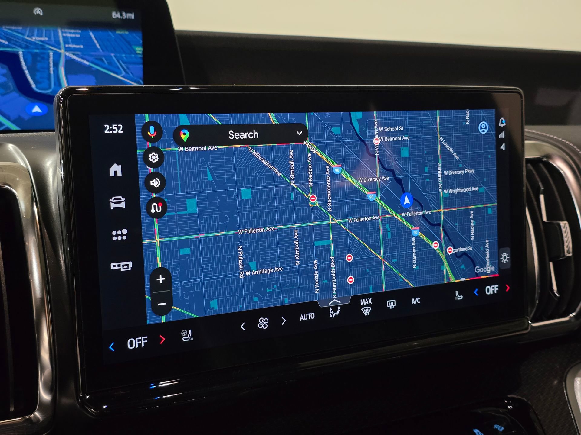 New 2026 Ford Expedition Max Platinum w/ Stealth Appearance Package image 32