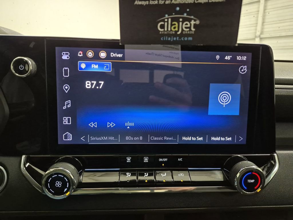 Used 2024 Chevrolet Colorado Trail Boss w/ LPO, Dark Essentials Package image 13