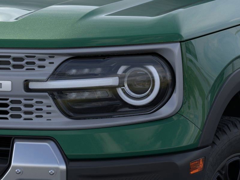 New 2025 Ford Bronco Sport Badlands w/ Badlands Tech Package image 19