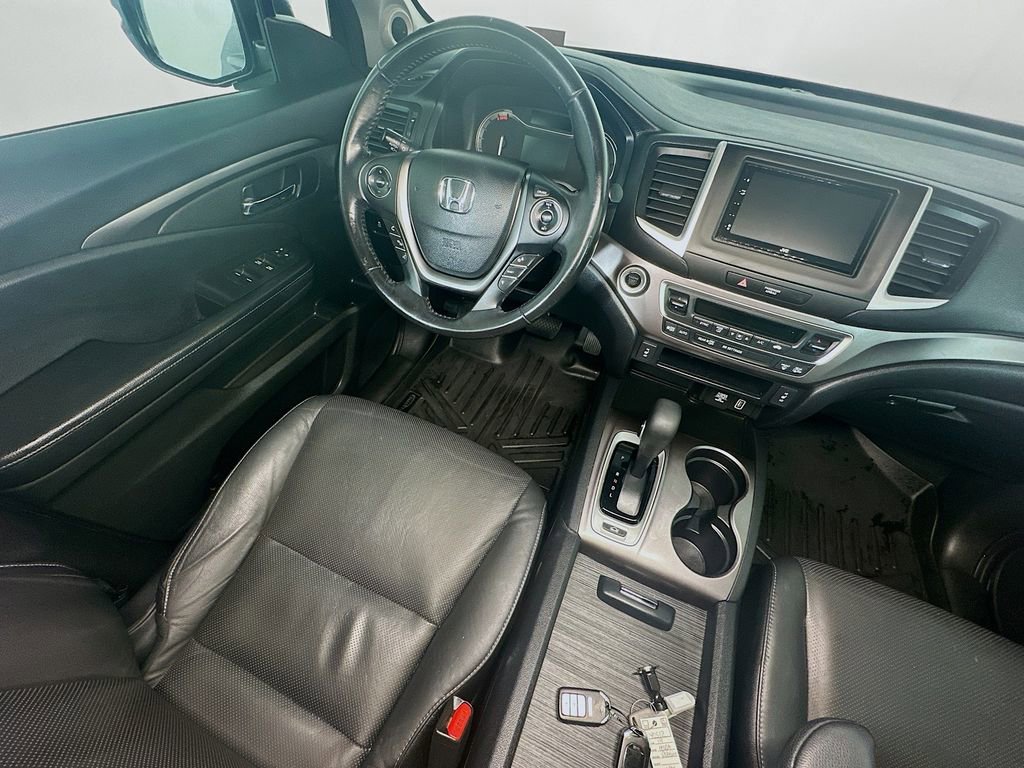 Used 2019 Honda Ridgeline RTL image 9