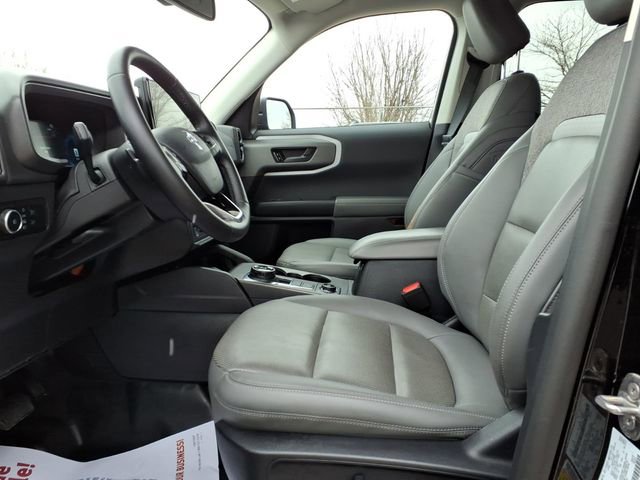 Certified 2025 Ford Bronco Sport Badlands image 13