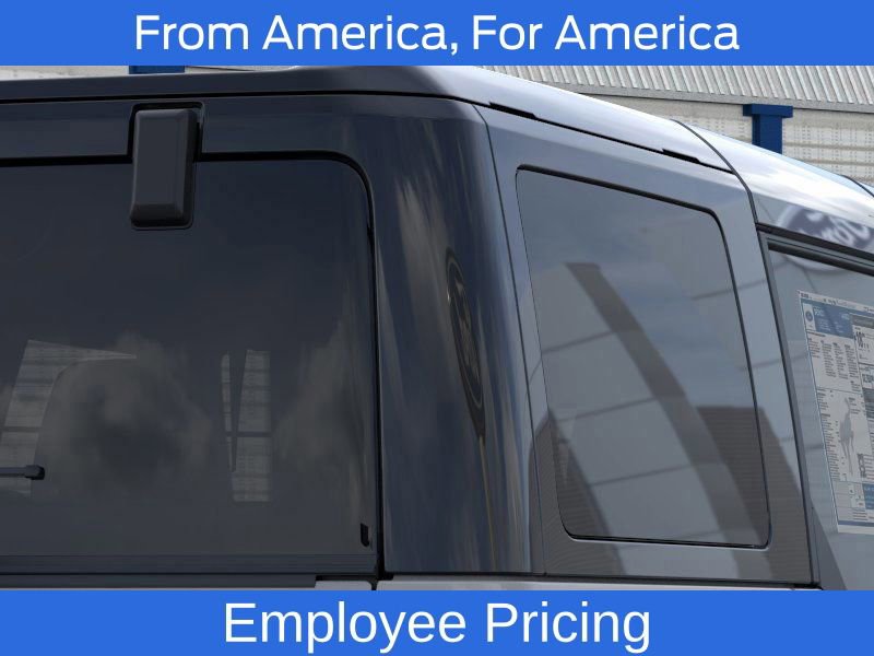 New 2026 Ford Bronco Big Bend w/ Black Diamond Package AWD/4WD image 25
