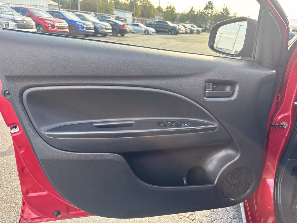 Used 2024 Mitsubishi Mirage ES FWD image 10