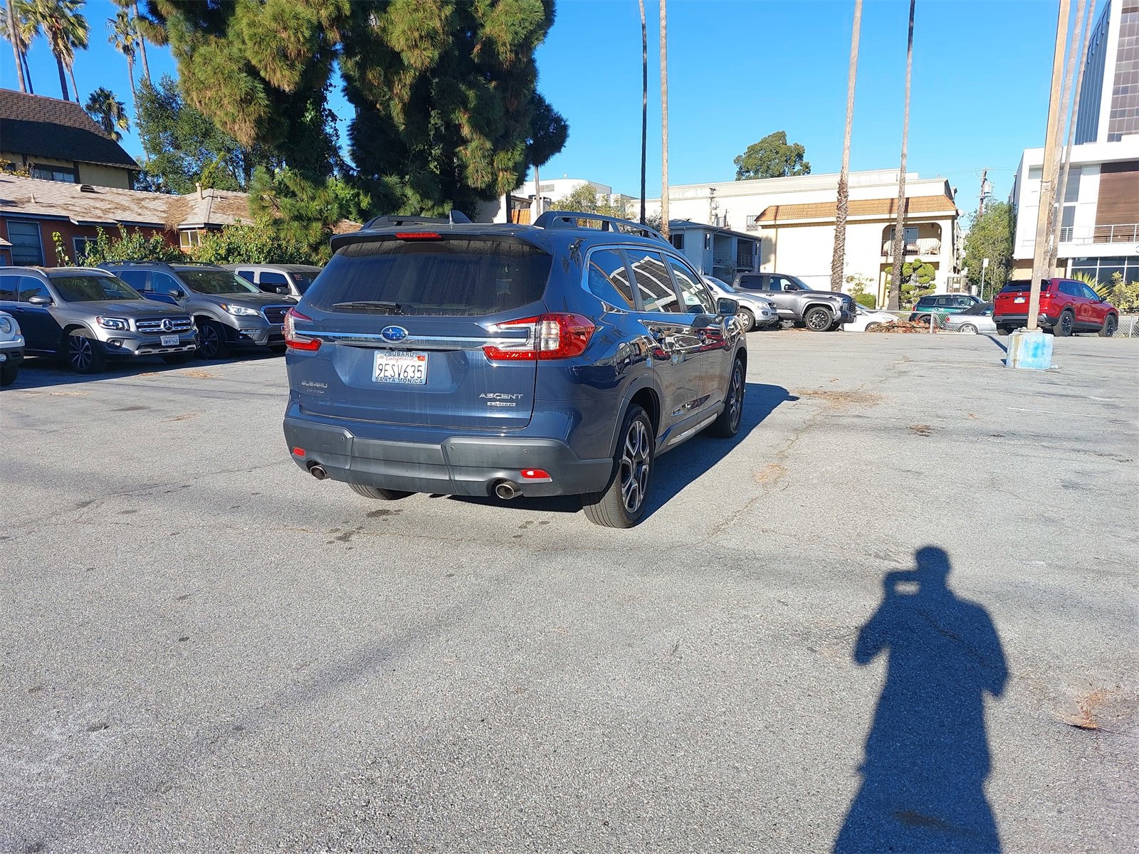 Used 2023 Subaru Ascent Limited image 7